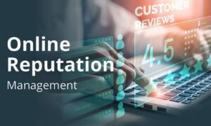 managing online reputation