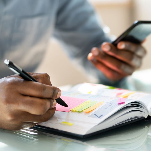 creating a content calendar