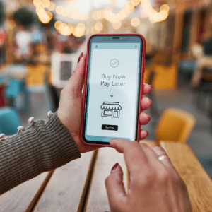 mobile online shopping