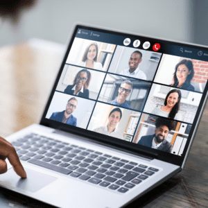 webinar lead generation