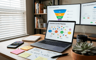AI-Assisted Lead Nurture Workflow for Services: Building a Scalable System