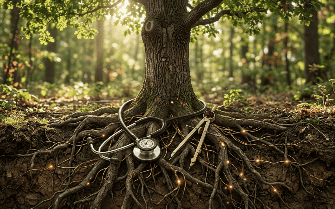 Evergreen Content System for Specialist Service Providers