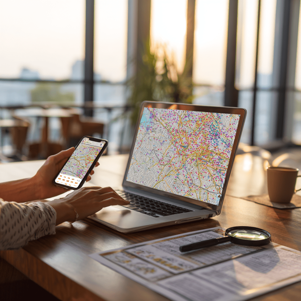 multi-location local SEO
