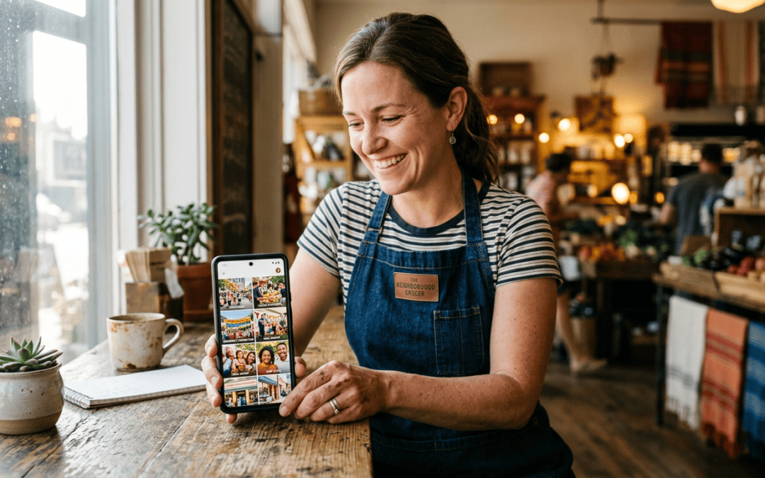 Social Media Marketing for Local Service Businesses: Ideas That Build Local Visibility