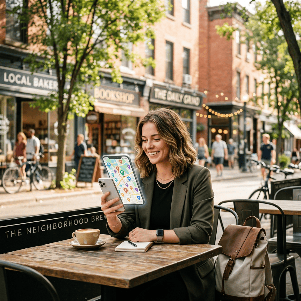 social media marketing for local service businesses